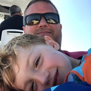 Meet your Posher, Brian